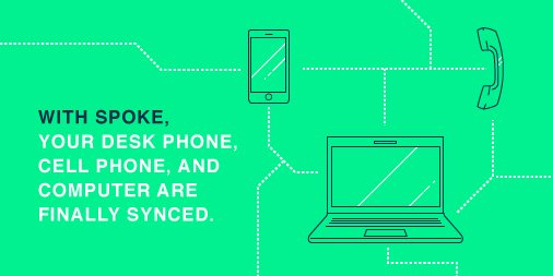 HelloSpoke's tweet image. Welcome Spoke to your #business and streamline your #communications between your desktop, desk phone and mobile.