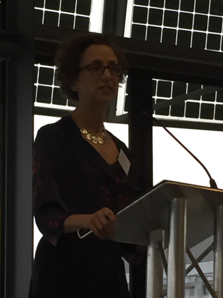 annaking23's tweet photo. Deborah of @SCIE_socialcare highlights the #MyCareMaker is tackling #personalisedbudgets at #TechLondoners https://t.co/Nv7I0qOiPQ