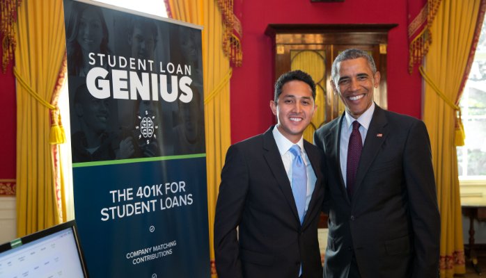 MoneysEdge's tweet photo. Student Loan Genius Offers Student Loan Benefit Packages
https://t.co/e2PjcJkwQ1 @StudentLoanGenius #studentloans https://t.co/XHNJYqsdAG