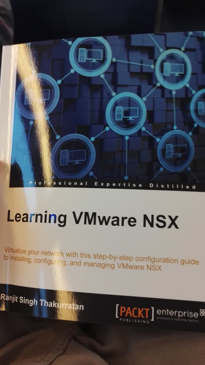 vroomblog's tweet image. Last study step before #vmware #VCIX-NV