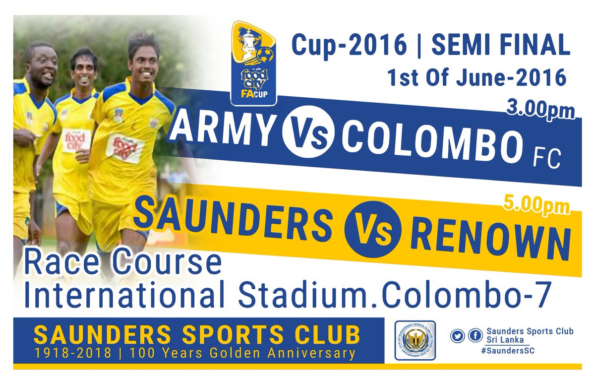 Saunders Sports Club tweet media