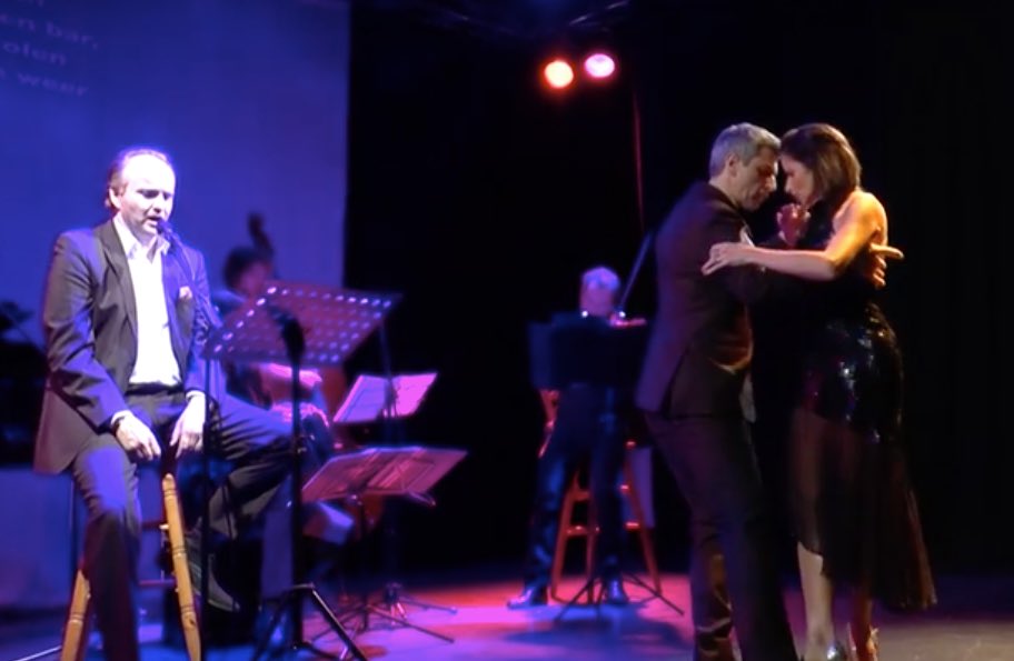 SongsofTango's tweet image. Debuutconcert - Het André Post Ensemble- 18 juni op de sfeervolle Havik in Amersfoort! 
Tangoliederen van div.comp