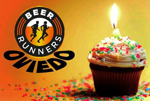 BeerRunnersOvi's tweet photo. #BeerRunnersOviedo celebra este mes su primer aniversario! Estamos preparando algo muy especial. Tic, tac, tic, tac https://t.co/6BqbAvALTH