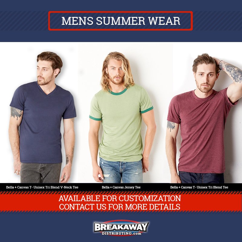 breakawaydis's tweet photo. #Explore our great #summer #menswear #collection 
#tshirts https://t.co/0vzApBCRCS
#shorts https://t.co/YE2UiaSaMe https://t.co/H04xukRYm3