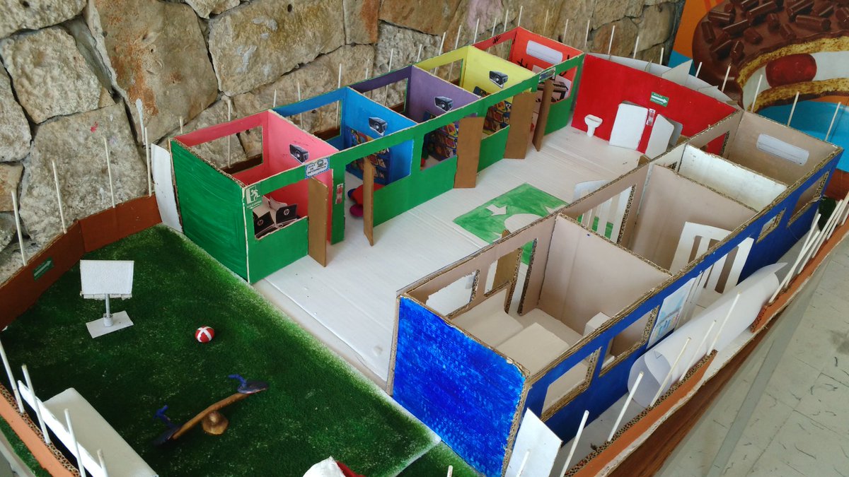 Maquetas Y Proyectos Para Escolares