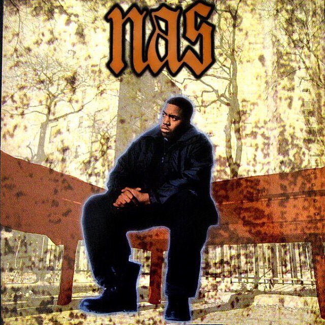 On this day in 1994, Nas released The World Is Yours. via @upnorthtrips