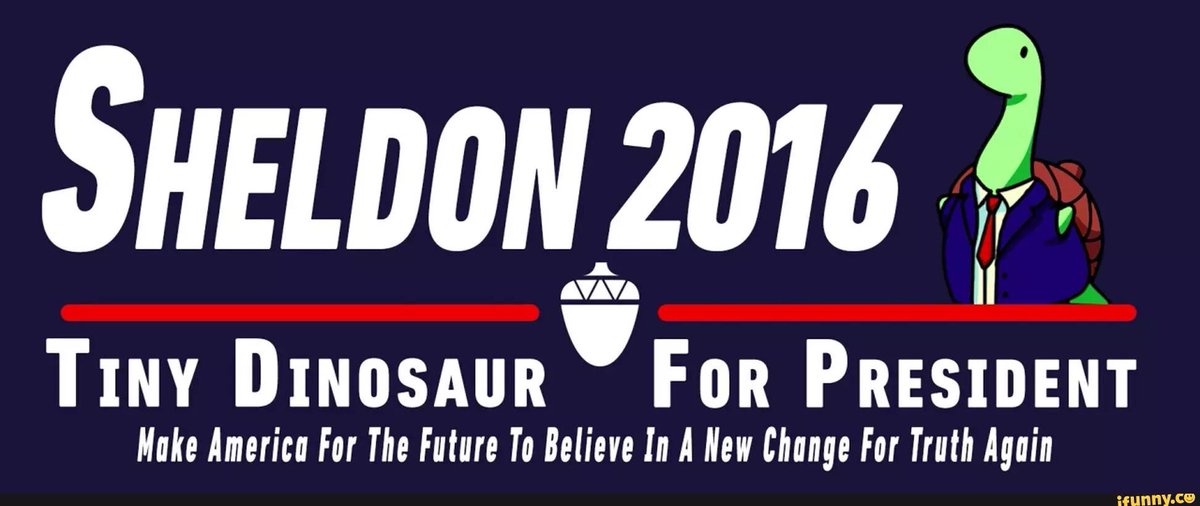 MattPetrick's tweet photo. "Make America For The Future To Believe In A New Change For Truth Again" #Sheldon2016 #bestcurrentoption https://t.co/dKBbZOSP46