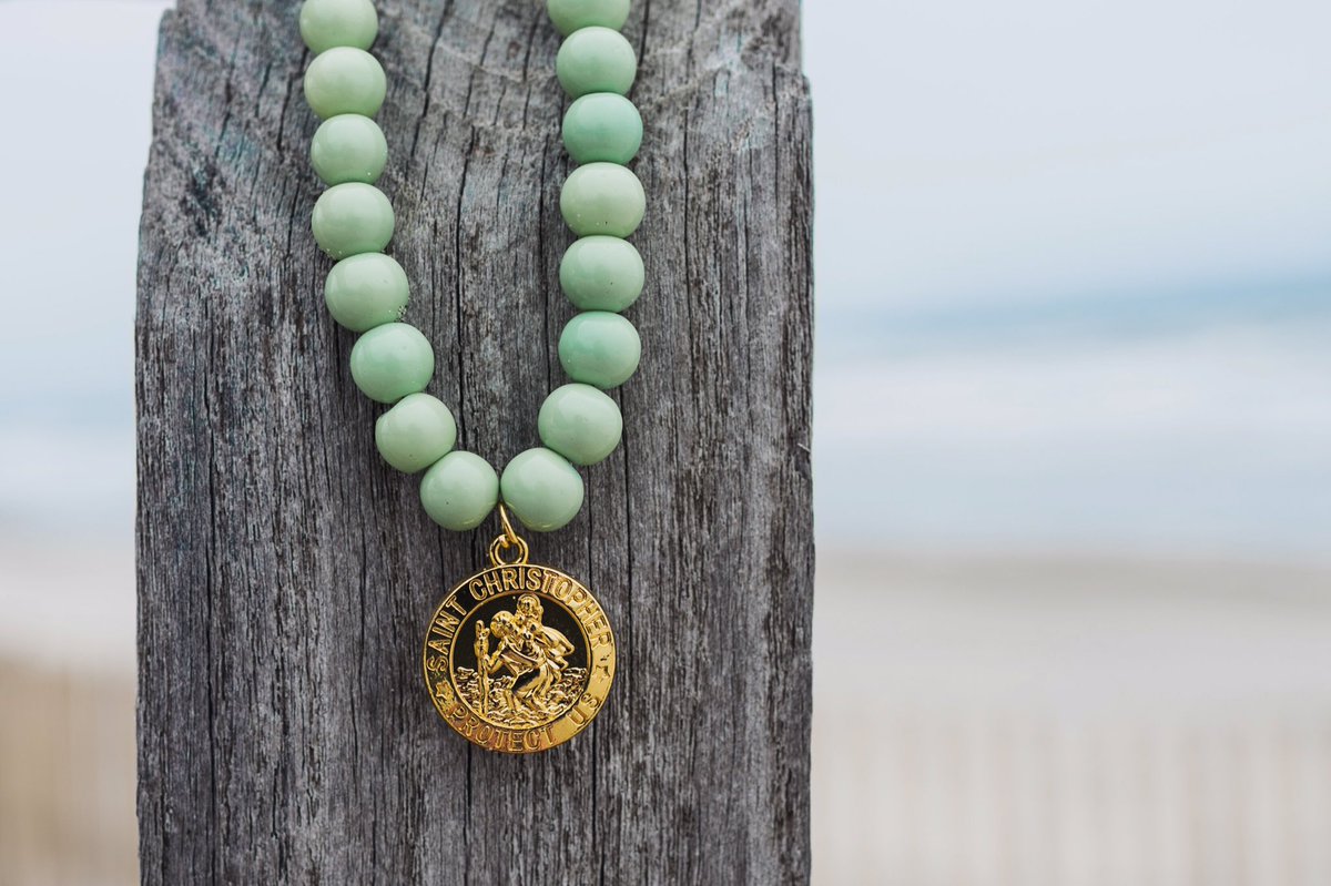 SPFTanning's tweet photo. St. Christopher Protect Us: https://t.co/HD0YGGrnmF #stchristophermedal #avalonnj #stoneharbor #stchristopher https://t.co/yyZEEhXMDQ