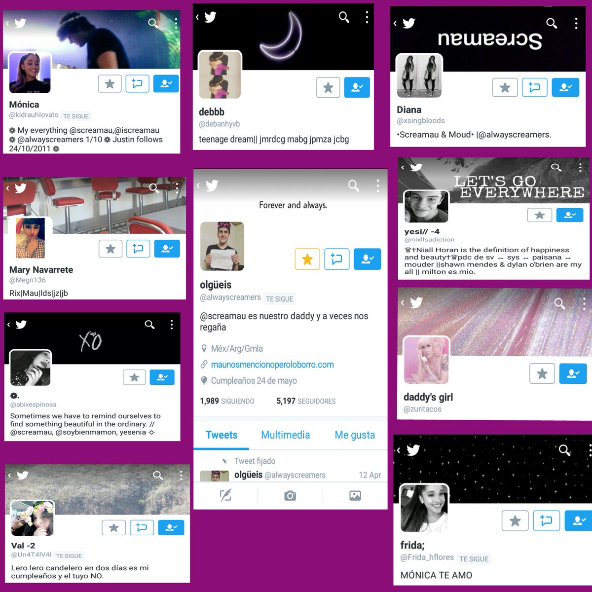 ilse_julianne's tweet image. @alwayscreamers #AlwaysAdmin 
Creo que no falta nada. 😂❤
Muchas gracias🙆❤
Aiknervios 😂