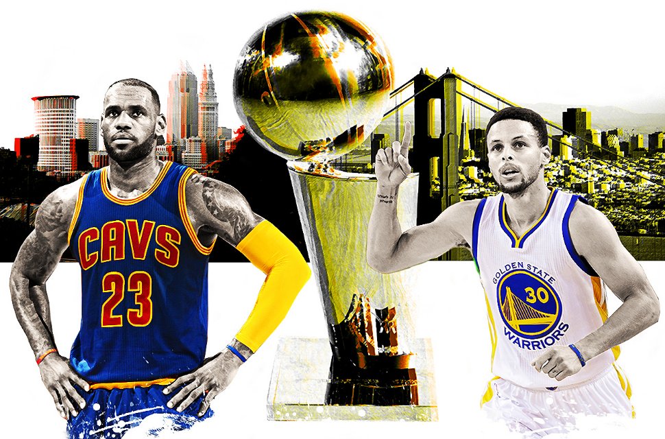 espn's tweet image. Steph vs. LeBron II

Stephen A. says "best player in the world" title at stake in Finals: es.pn/1sJ2VzC