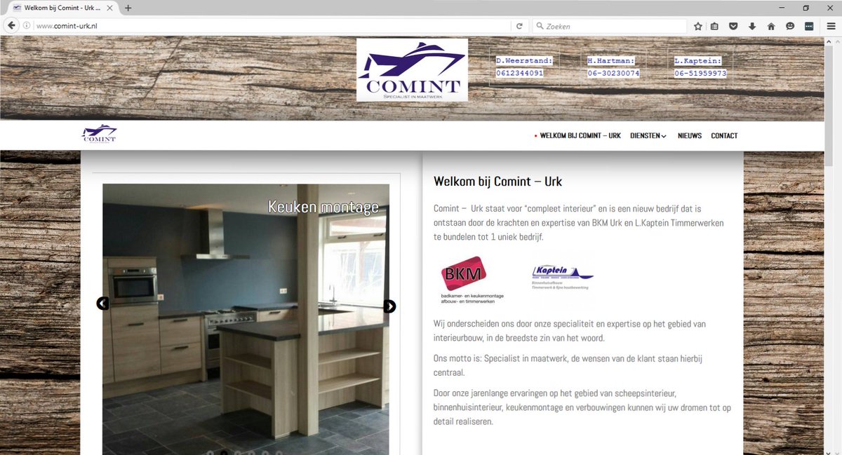 NIEUWS: Comint – Urk site is online!!!!!!
Check nu: comint-urk.nl
#comint-urk <a href="/bkm_urk/">bkm-urk</a> #nieuwesite