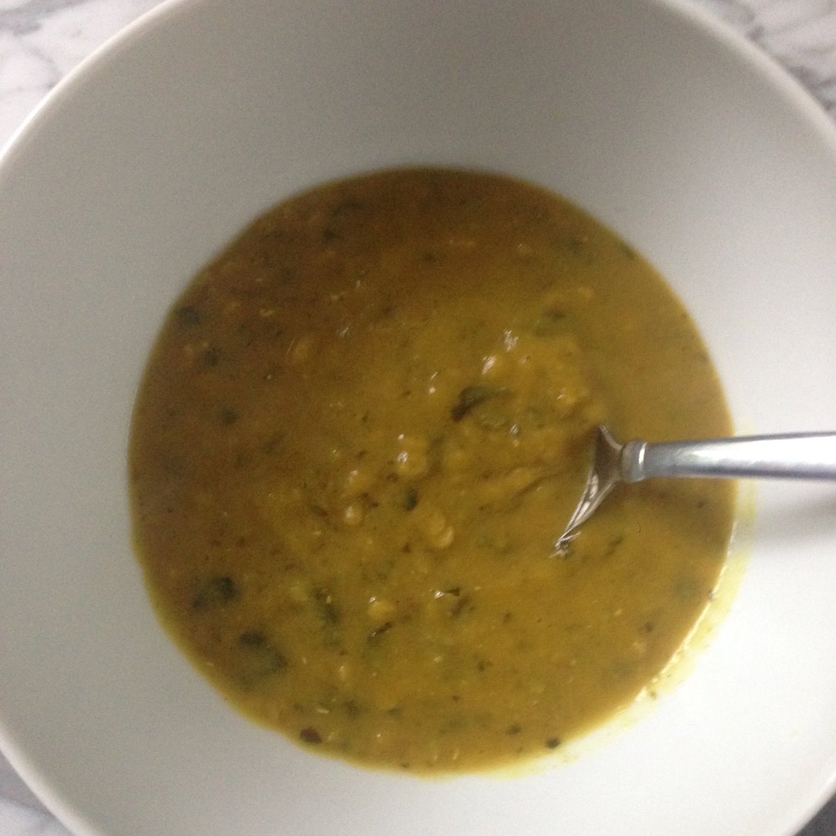 MastercheatUK's tweet image. Lentil Dahl soup from @SainsburysNews for dinner tonight. Simply lift the lid &amp;amp; heat on hob. #dinner #indian #foodie