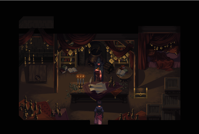 rufflerim's tweet image. Ous new #demo is live on @itchio rufflerim.itch.io/lije (french only for the moment) #indiedev #gamedev #RPG