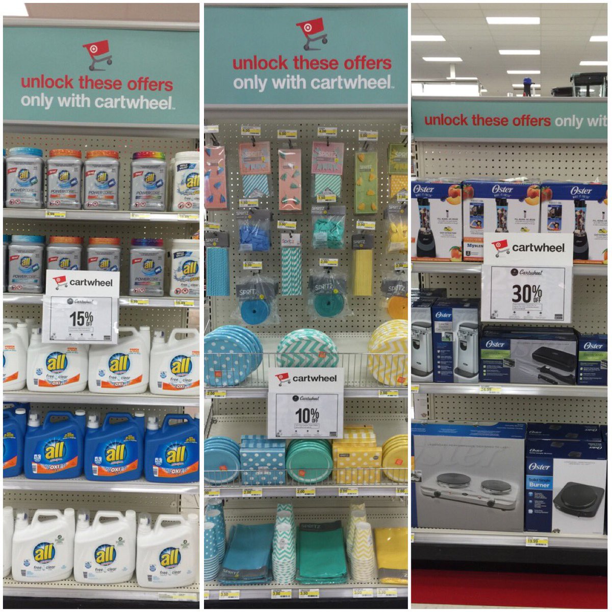 This week in cartwheel #wheelinganddealing <a href="/Spamy182/">Samantha Clements</a> <a href="/therealdmck/">Dell McKinney 🔹</a> @Jonathan_SYoung