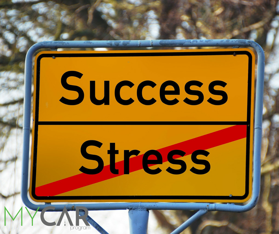 MycarProgram's tweet image. The #roadtosuccess is not an easy one. There will be #stress but the key is to harness its power to your advantage.