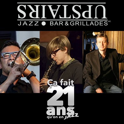 Upstairs Jazz Bar & Grill (@upstairsjazz) on Twitter photo DIMANCHE 5 JUIN #TaraDavidson <a href="/WilliamCarn/">William Carn</a> <a href="/JazzpianoRager/">Joshua Rager</a> #Montreal #Jazz 514-931-6808 upstairsjazz.com DIMANCHE 5 JUIN #TaraDavidson <a href="/WilliamCarn/">William Carn</a> <a href="/JazzpianoRager/">Joshua Rager</a> #Montreal #Jazz 514-931-6808 upstairsjazz.com