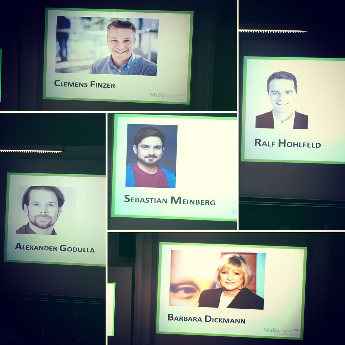 Unsere Podiumsrunde zu #einfachabschalten an der Uni Passau! #mukarriere #kontrovers #unipassau #irgendwasmitmedien