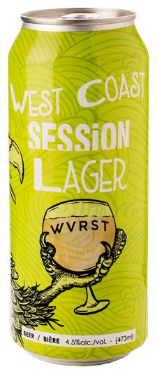 TheLocal7's tweet image. This year's beer, West Coast Session Lager, has started to roll out to select @LCBO locations today!