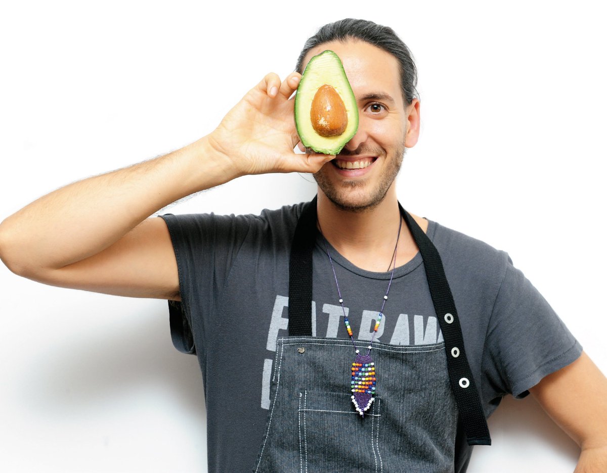 ParaTiOnline's tweet photo. El chef argentino #JavierMedvedovsky charló con Para Ti. #EspiritualChef #veggie
https://t.co/OI5oxhE7LV https://t.co/mk7jDz6ZOv