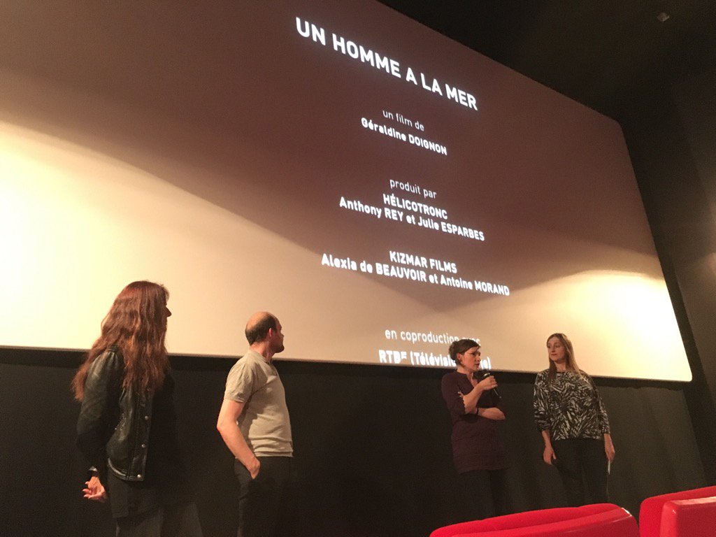 helicotronc's tweet photo. #unhommealamer au Cinéma Vendôme à Bruxelles https://t.co/EefJ4wvj7p