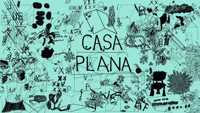 Cursos e grupos de estudos maravilhosos na Casa Plana catarse.me/plana