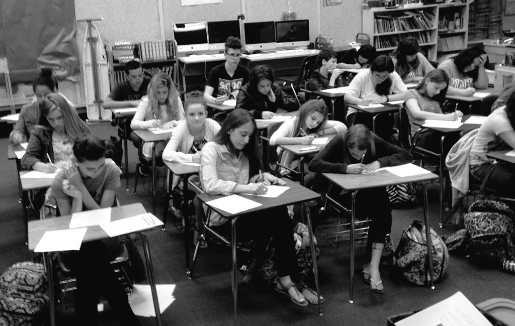 kris_lilley's tweet image. Writing well in room 122. #coltchat  Preparing for our future with each metaphor we add and idiom we understand.