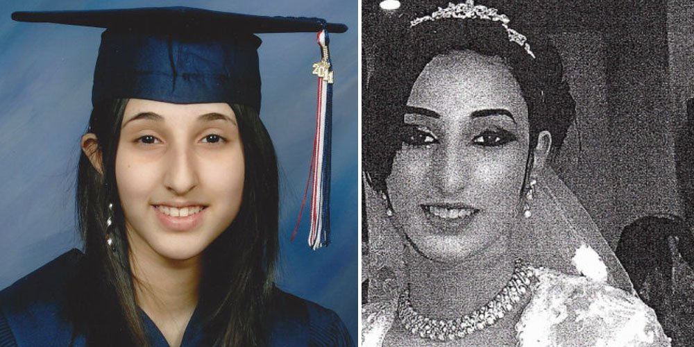 My mom took me overseas and forced me to be a teen bride svn.tn/6011BSExf