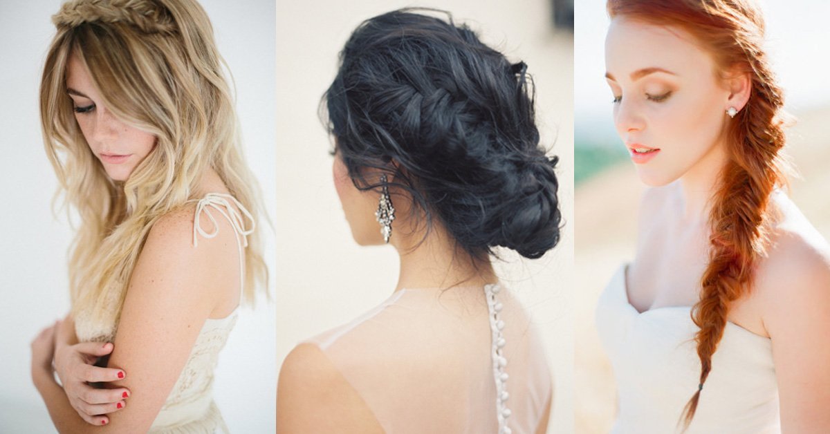 50 shades of #braids you need to try this season: stylemepretty.com/collection/359…