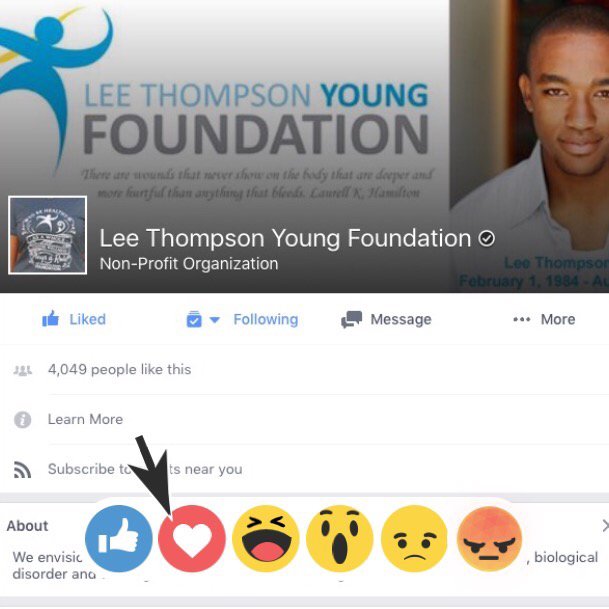 ltyfoundation's tweet image. Like our Facebook page and we promise you will love it! #ltyfoundation #ltyfcares #knowledgeisaction