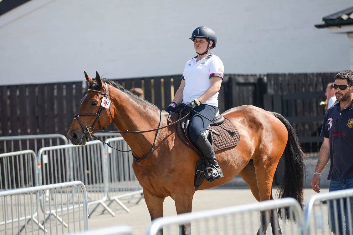 Come support Hannah &amp; Mavis tomorrow at 9.15 in Arena 2.It's free &amp; all are welcome! #kickingcancersbutt #Tatts2016