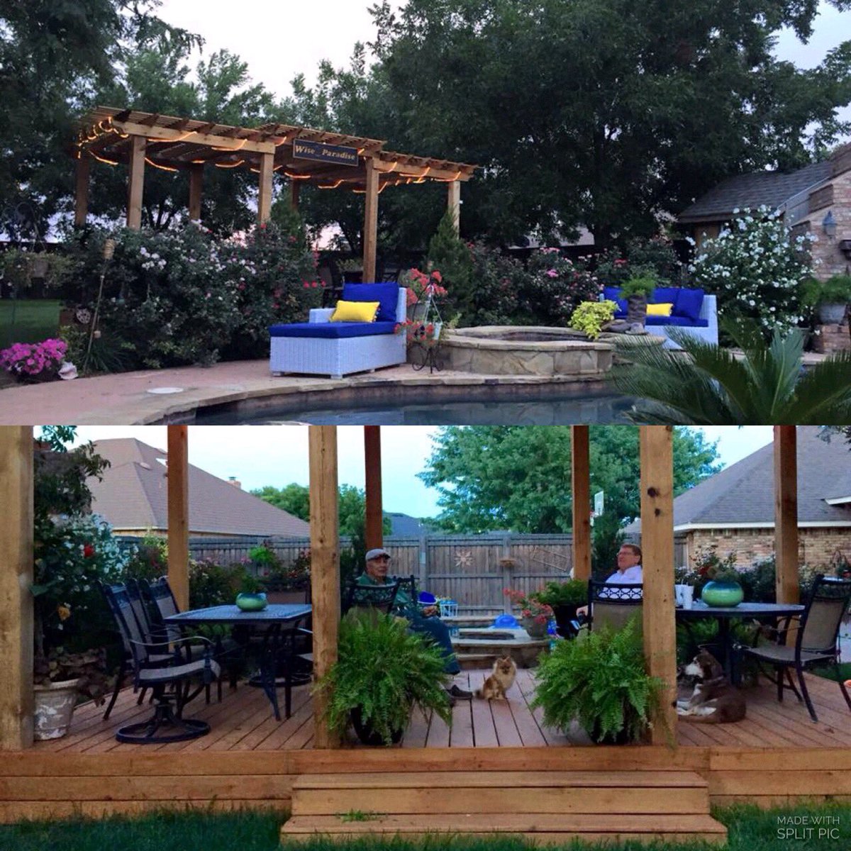 WWdynamics's tweet image. Summer time is upon us! Let us build the deck or pergola of your dreams! wiseandwampler@gmail.com
