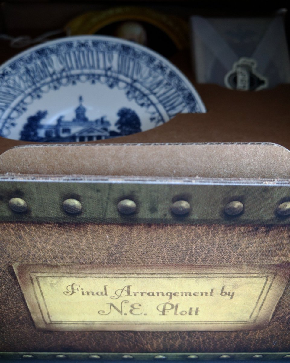 GhostOutpost's tweet image. The final #GhostPost box has arrived!