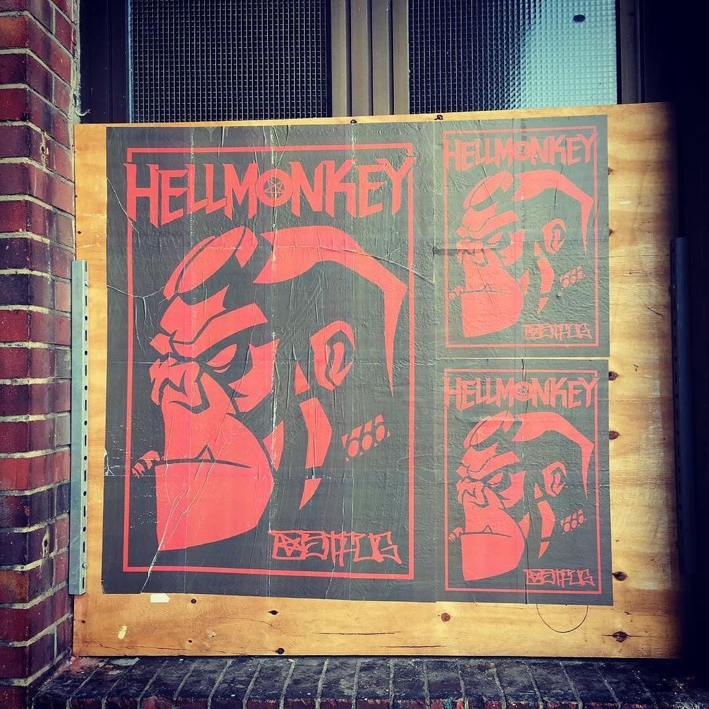 StArtEverywhere's tweet image. ‼️
HELLMONKEY OSTFUG 🐵
__________________________________________
#BCTC #OSTFUG #CREW #FAMILY #worldwide #monkeybus…