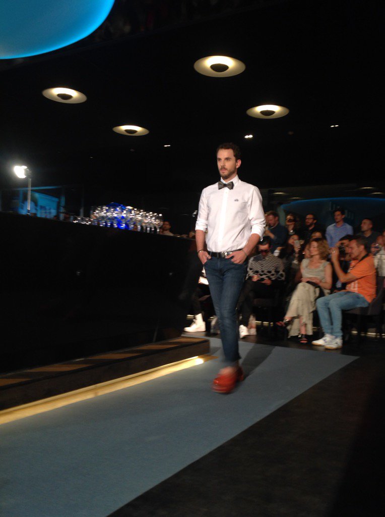 OhMyChic_'s tweet photo. TRENDY ELEGANCE by Sergio. Os hemos traído al estilista @SR_stylist en directo! #ohmyspringchic @Rest_DSesto https://t.co/rMRKow8QYS