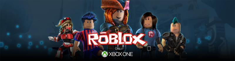 Roblox - New games are being added to ROBLOX on Xbox! Heroes and