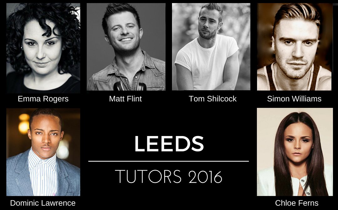 CanYouDance_uk's tweet image. ***Announcing our tutors for Leeds!*** #CYDLeeds #11daystogo