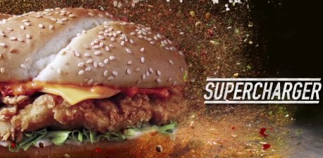 JunctionNINE_RP's tweet photo. The Super Charger is back @KFC_UKI #fastfood #kfc #Warrington #retail #JunctionNine https://t.co/HxUTAHMgWc https://t.co/AOvXmqBZip
