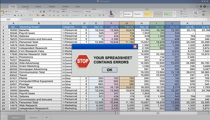 Growing pressure to increase #spreadsheet controls in #banking &amp; regulated markets. bit.ly/FinSRjune