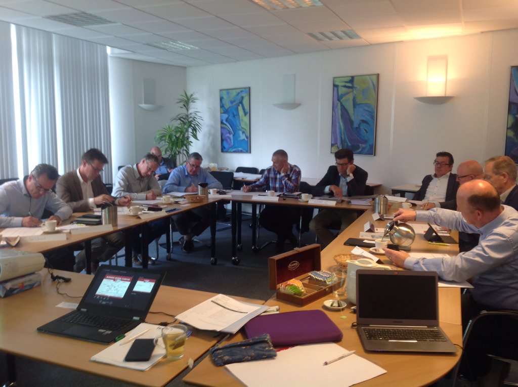ScheenstraG's tweet photo. Leading workshop disruption for woning corporaties https://t.co/GL4slwRcBf