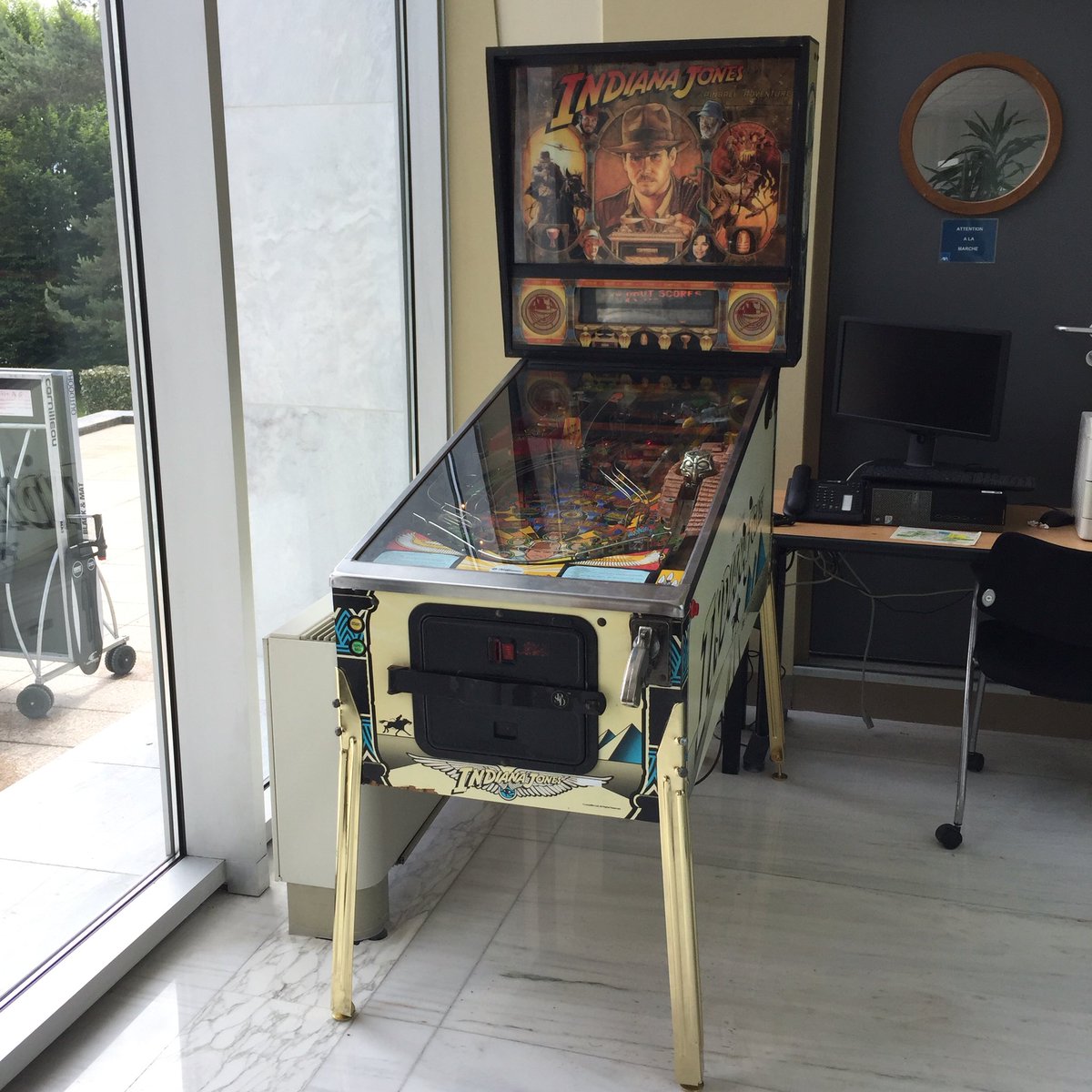 emiliebethery's tweet photo. #HappyPlaceToWork #QVT chez #AXAPJ on se croirait chez #Google &amp; It makes me Happy 😄 Merci @ALFONSI_Y @laure_aime https://t.co/JKgqRL96IF