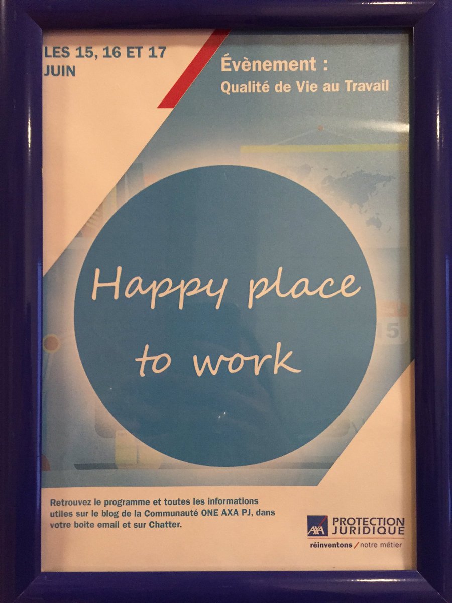 emiliebethery's tweet photo. #HappyPlaceToWork #QVT chez #AXAPJ on se croirait chez #Google &amp; It makes me Happy 😄 Merci @ALFONSI_Y @laure_aime https://t.co/JKgqRL96IF