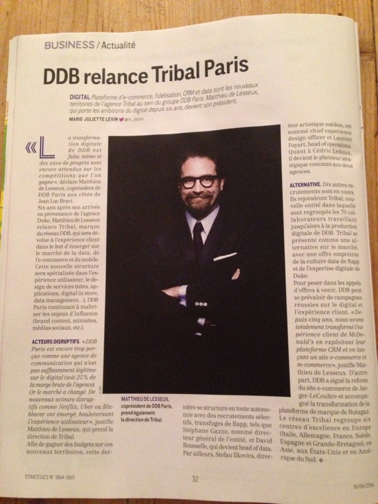 Dans <a href="/strategies1/">mtc933.eth</a> <a href="/m_jlevin/">marie juliette Levin</a> itv <a href="/MdeLesseux/">Matthieu de Lesseux</a> sur <a href="/Tribal_Paris/">Tribal Paris</a> filez aux kiosques pour ceux qui ne l'ont pas ;)