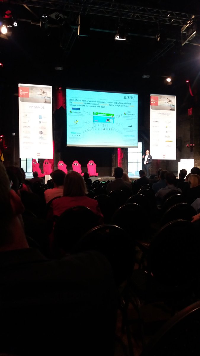 iXtenso's tweet image. Bijan Rabet #BSH #ehioc Eine sehr gute #Produktbeschreibung bedeutet eine höhere #Konversionsrate