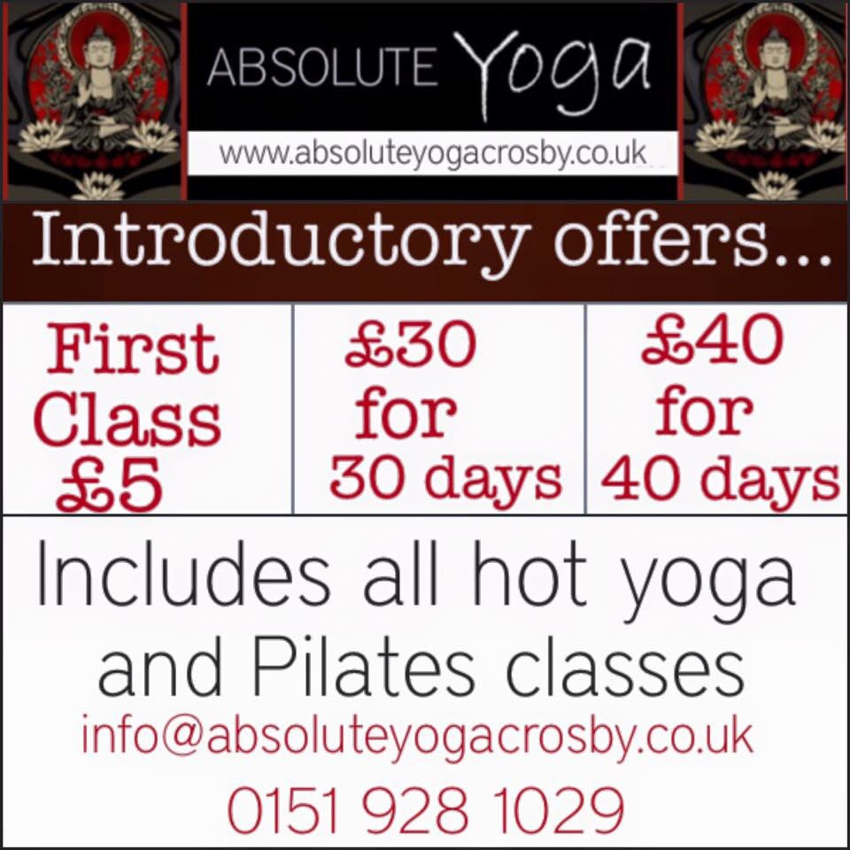 Absolute__Yoga's tweet image. 🎉🍾❤️Competition time! Like &amp;amp; rt to win a prize - 1) 40 day pass, 2) 30 day pass 3) 10 fitness class card 🍾🎉❤️