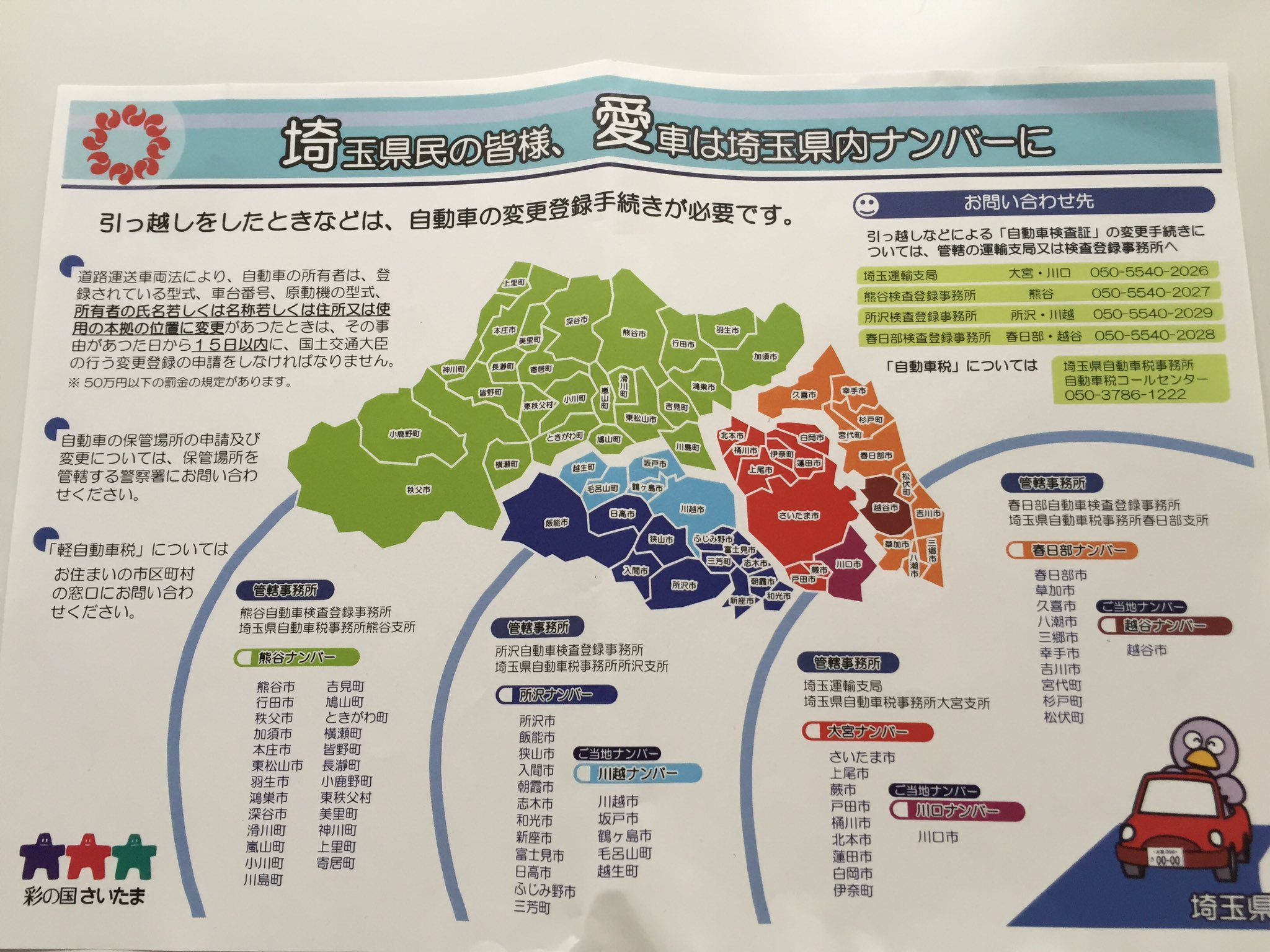 もーりー 埼玉県の車ナンバーってご当地ナンバー入れたらこんなにある ٩ ๑ ꇴ ۶びっくりした さいたま 浦和ナンバー 無いのが昔からのナゾ D 浦和をご当地ナンバーにしたらレッズファンも喜ぶの もーりー 埼玉県の車ナンバーってご当地ナンバー入れたらこんなにある ٩ ๑ ꇴ ۶びっくりした さいたま 浦和ナンバー 無いのが昔からのナゾ D 浦和をご当地ナンバーにしたらレッズファンも喜ぶの