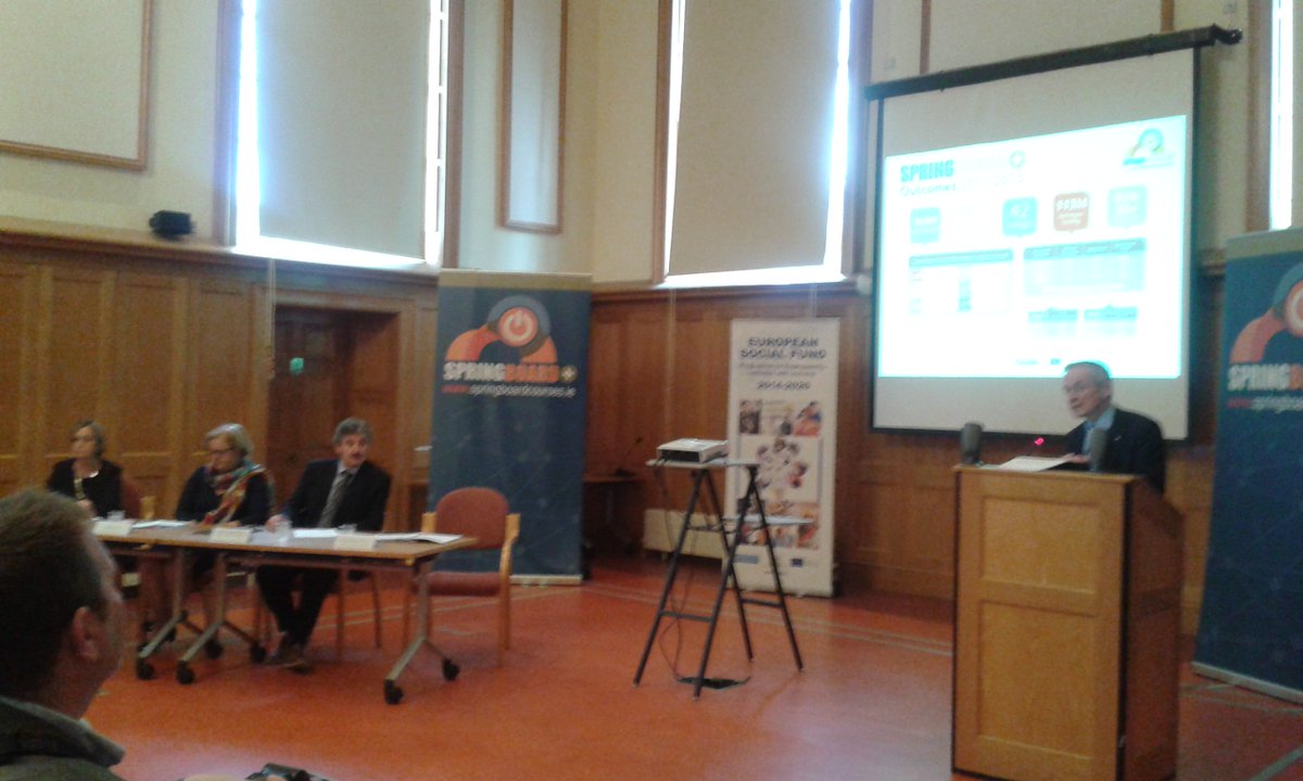 HEA_Skills's tweet image. #Springboard2016 launch.