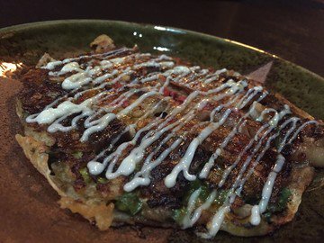 ChillDining's tweet image. 06月15日 18:20　自慢のすじ煮込みを使用した【ねぎ焼き】は絶品です！是非お越しください！ r.gnavi.co.jp/j5wz5p920000/