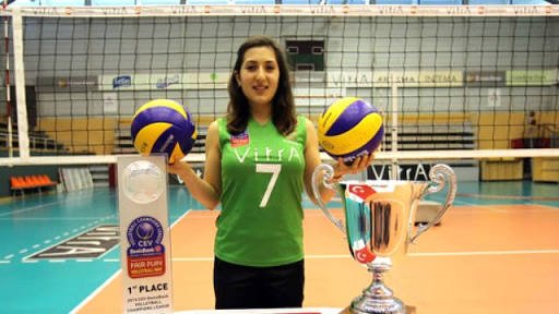 Dilara Bağcı Nilüfer Belediyespor 'da