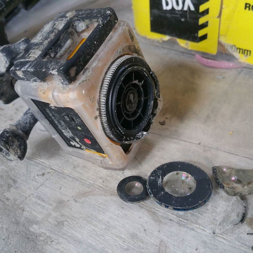 ukartisan's tweet photo. #pixprosp360 @kodakpixpro disaster after falling a few feet today... no more filming foot… https://t.co/gJmsf229rx https://t.co/nQZ2rKpbKI