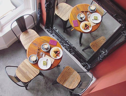 thehackneyco's tweet photo. Great review on #hackneycoffeeco by Lydia at @PererroTravel #coffee #london https://t.co/Vq0tUoE7jR https://t.co/btXqm3V3Cz